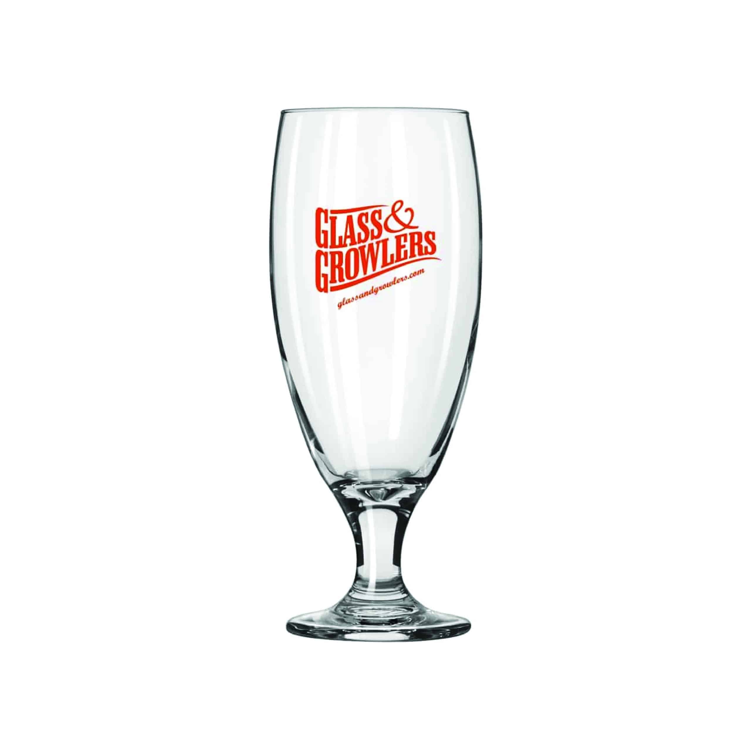 Custom Libbey Beer Glasses (16 Oz.), Drinkware & Barware