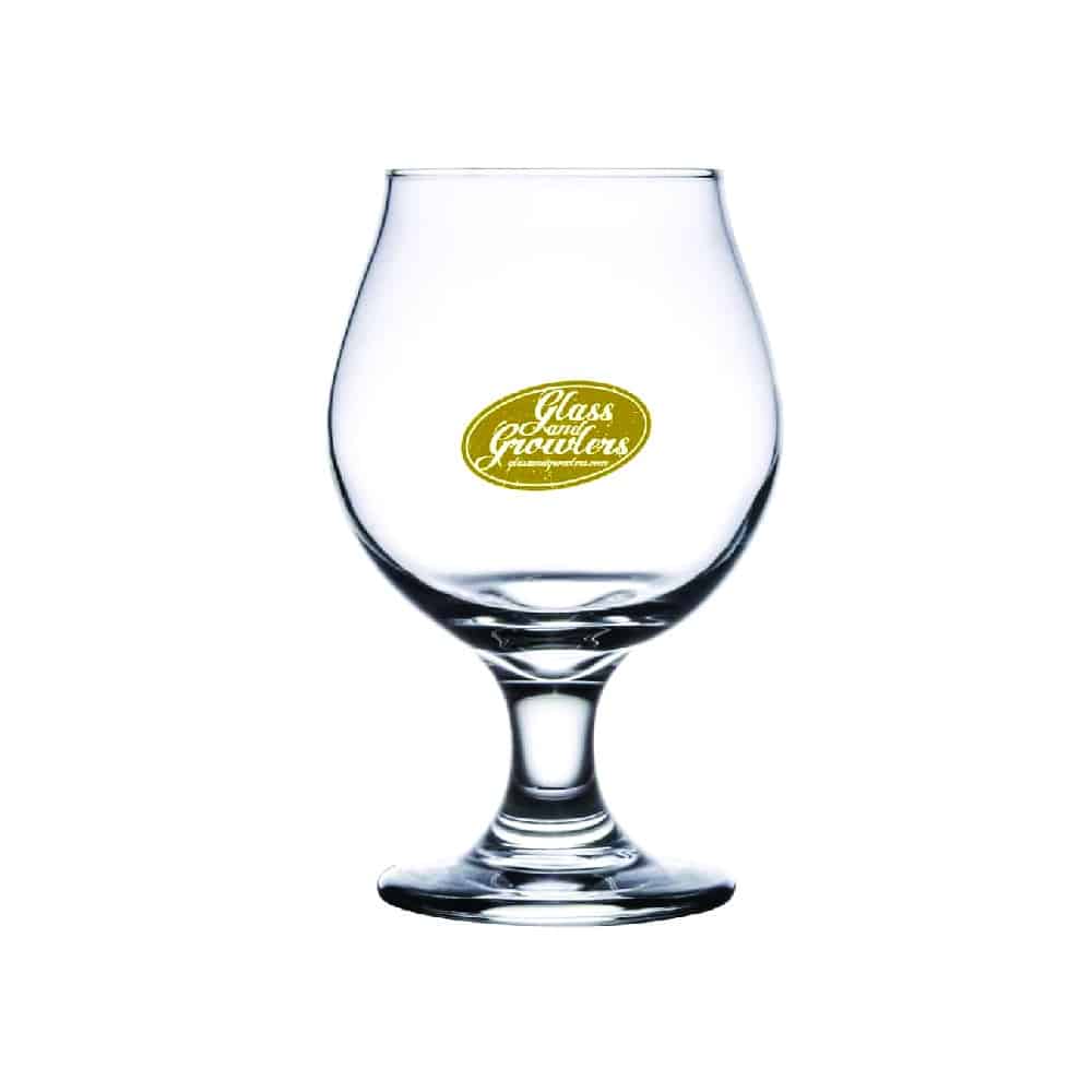 16oz Authentic Libbey Beer Glass