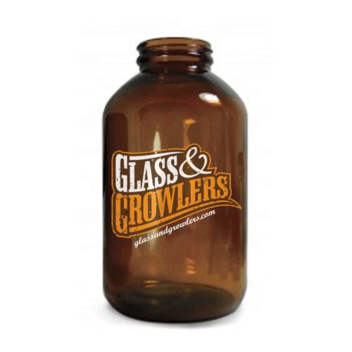 750 ml Wide Mouth Growlers