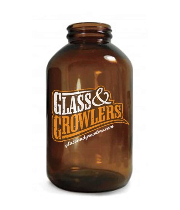 750 ml Wide Mouth Growlers