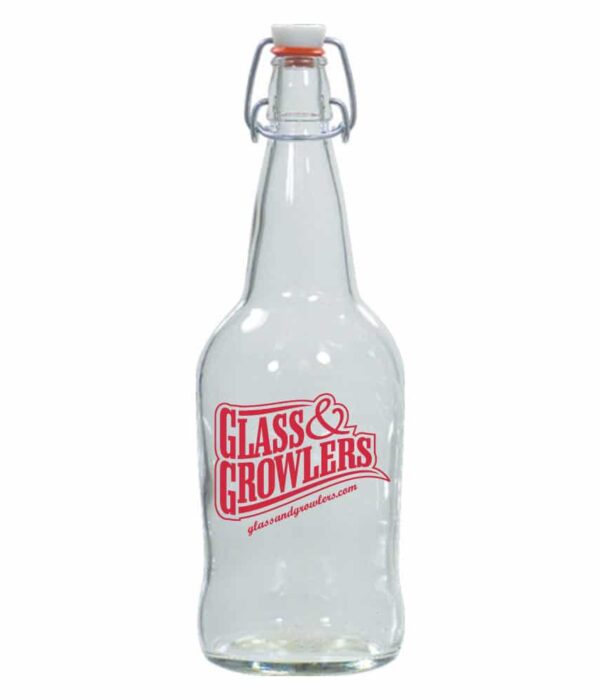 Glass Growlers Wholesale Custom Printed Glass and Growlers