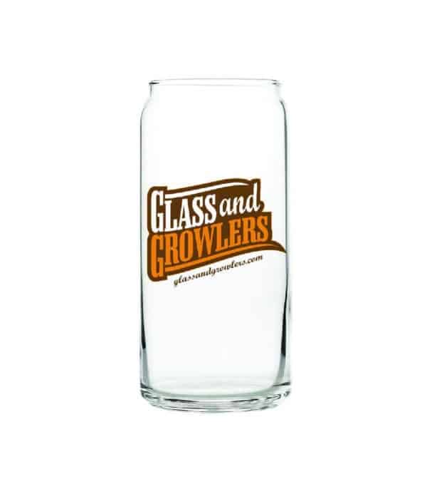 Custom Printed Barware Glasses - Pints, Tulips, Pilsners & more.