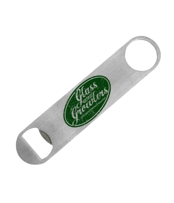 Stainless Paddle Opener