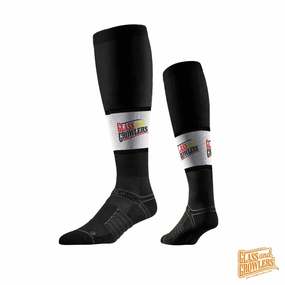 Digital Print Knee High Socks - For Sale!