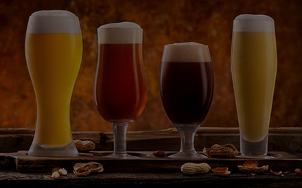 Image of different Glassware