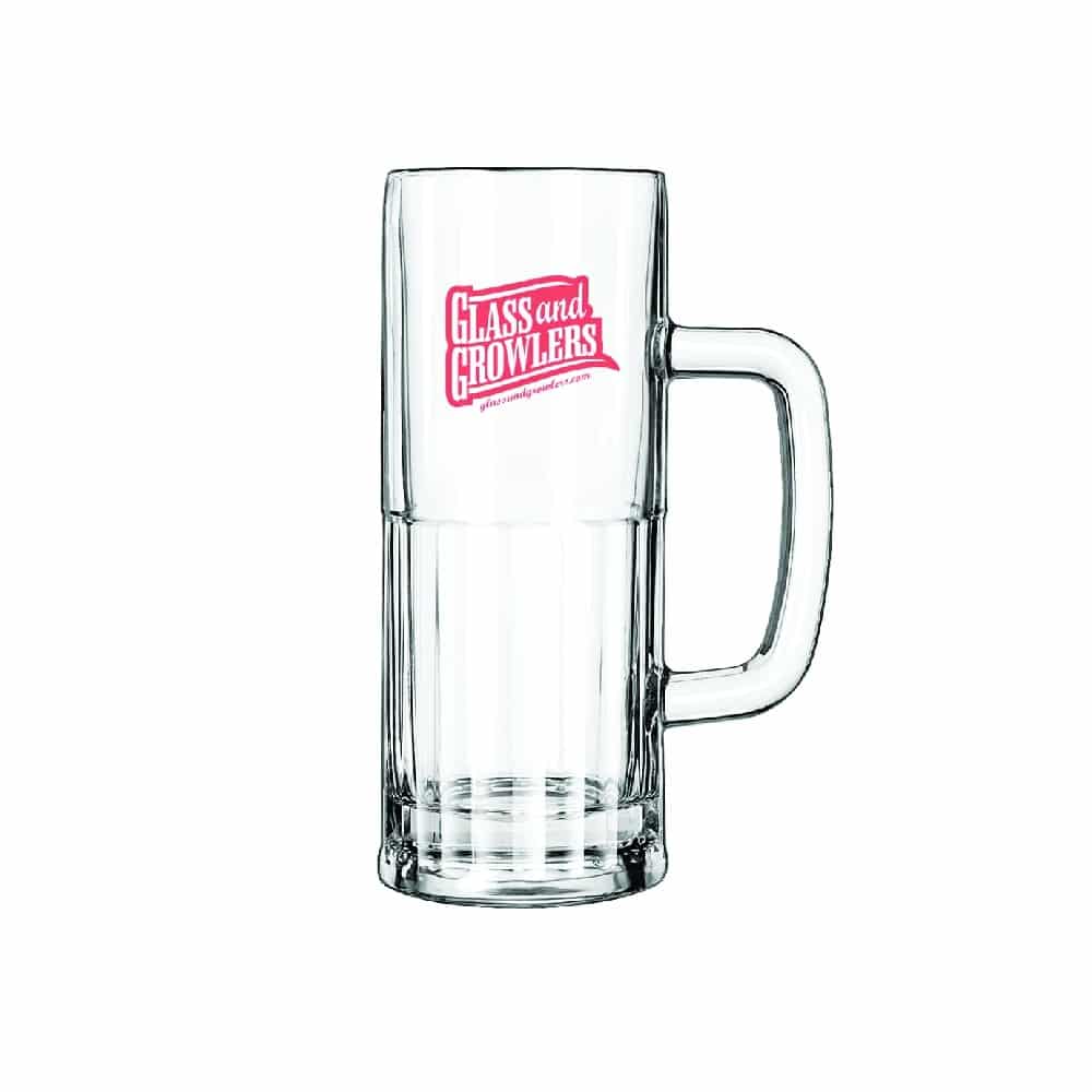thumbnail interactive-video image 1 of Acopa 22 Oz. Tall Beer Mug - 12/Case 1 of 12