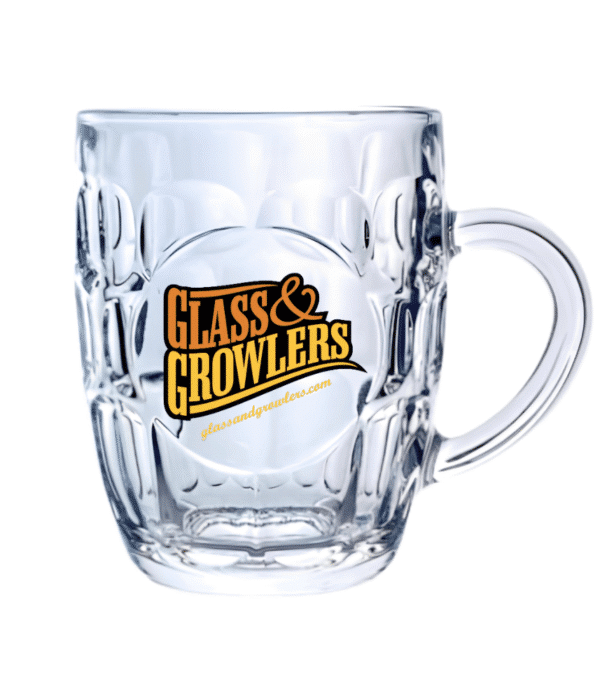 Arcoroc 38518 - Dimple 20 oz Britannia Mug