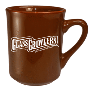 Toledo Mug - 8.5 oz Brown