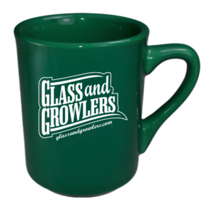 Toledo Mug - 8.5 oz Green