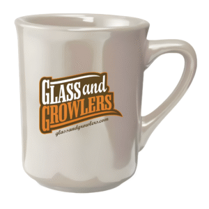 Toledo Mug - 8.5 oz Natural