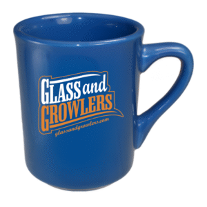 Toledo Mug - 8.5 oz Ocean