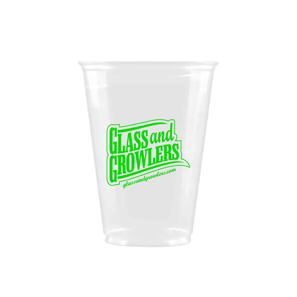 Marketing Soft Sided Plastic Cup | Promotional Cups & Plastic Cups