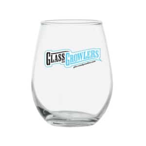 Libbey 217 - 11.75 oz Stemless Wine Glasses