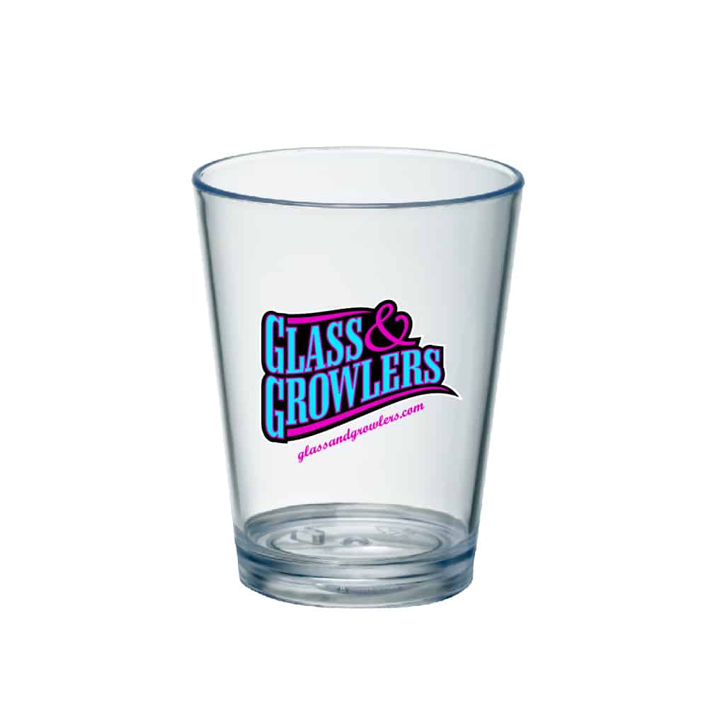 Promotional Mini Stainless Steel Shot Glasses (1 Oz.), Drinkware & Barware