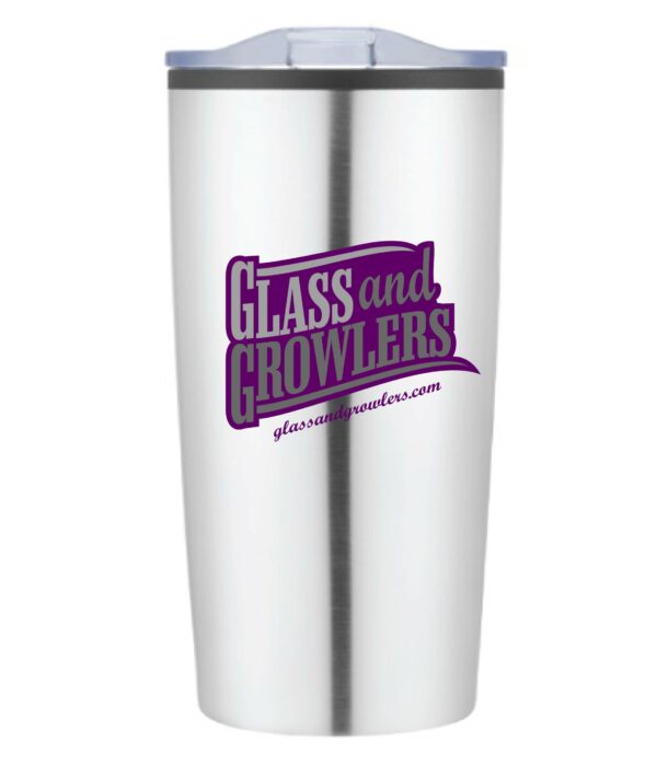 Maddox Double Walled Stainless Steel Tumbler - 20oz Assorted Colors