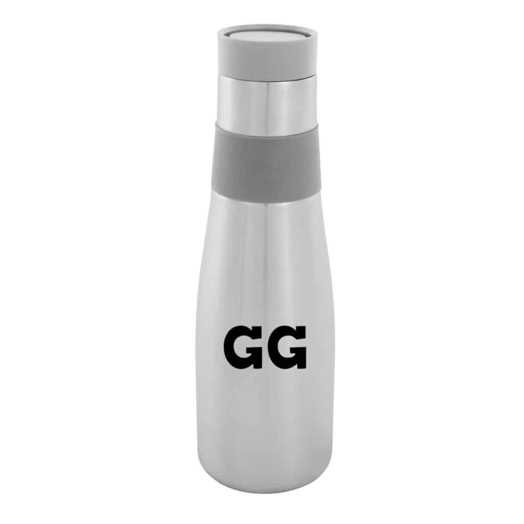 Revive Stainless Steel Bottle 20 oz Custom Printed | Glass and Growlers
