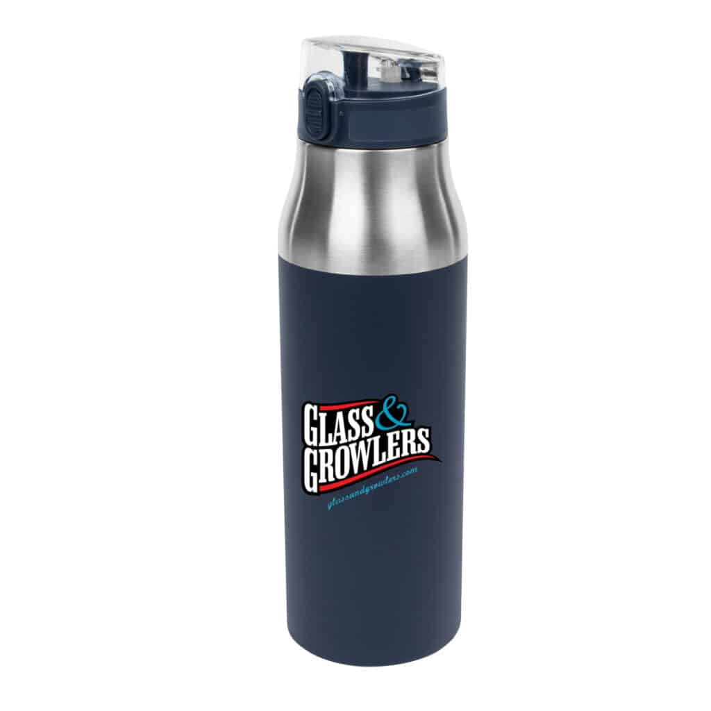 Wilder Stainless Steel bottle 26 oz Custom Printed Custom Printed ...