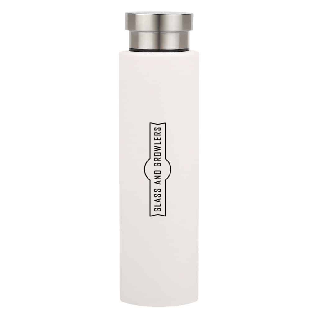 V2 Stainless Steel Bottle - 24 oz Custom Printed | Glass and Growlers