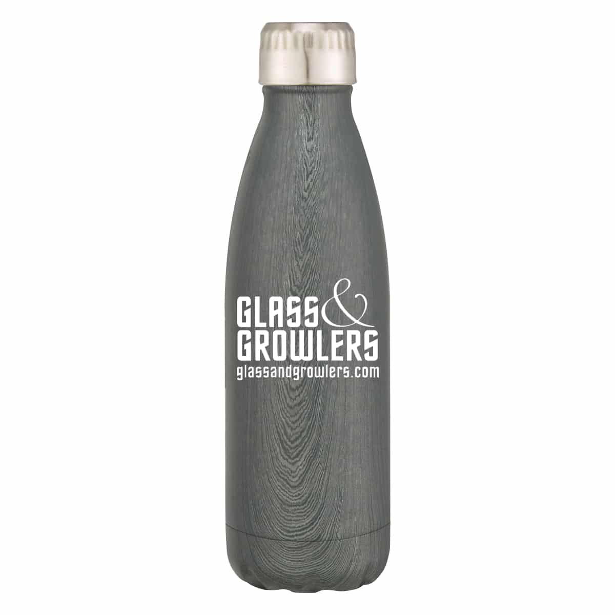 Swiggy Stainless Steel Water Bottle 16oz with Custom Box