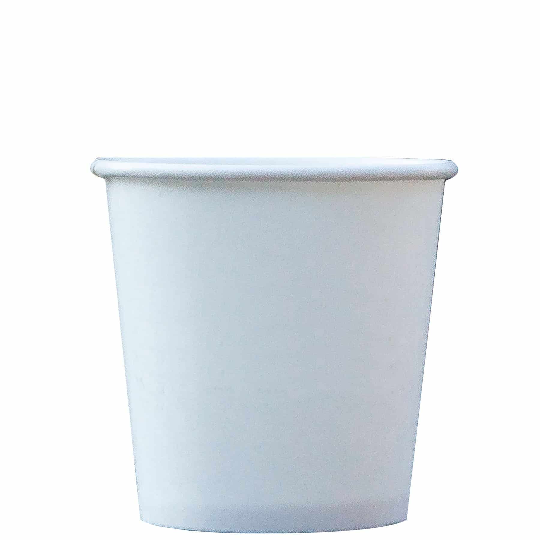 Recyclable Paper Cup 4oz | Glass and Growlers
