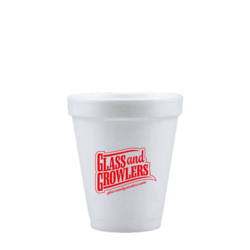 4oz Recyclable Foam Cup