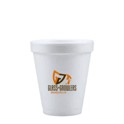 10oz Recyclable Foam Cup