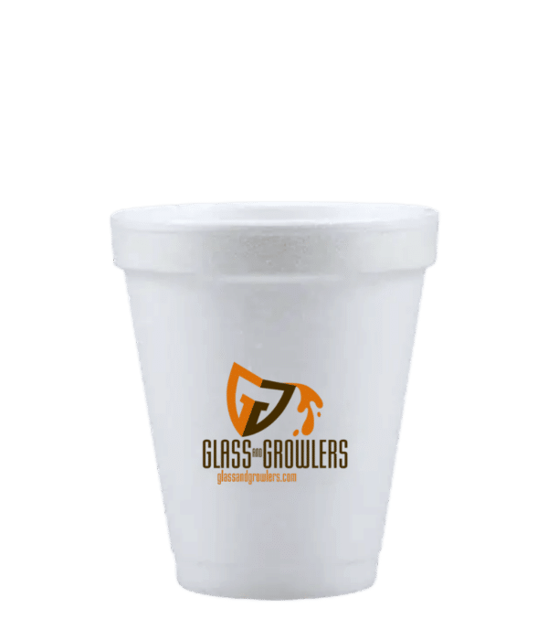 10oz Recyclable Foam Cup