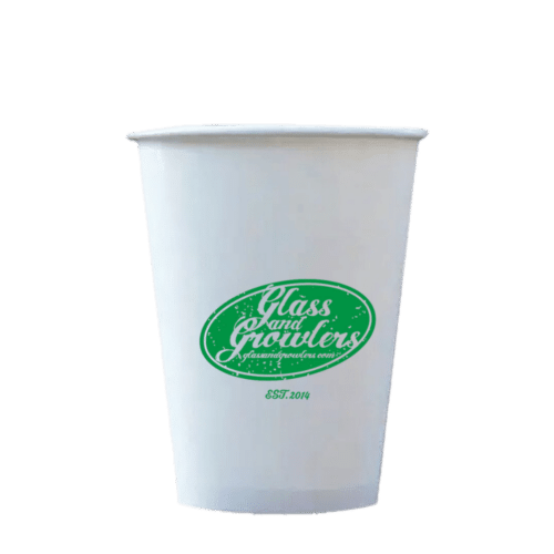 12oz Recyclable Paper Cup