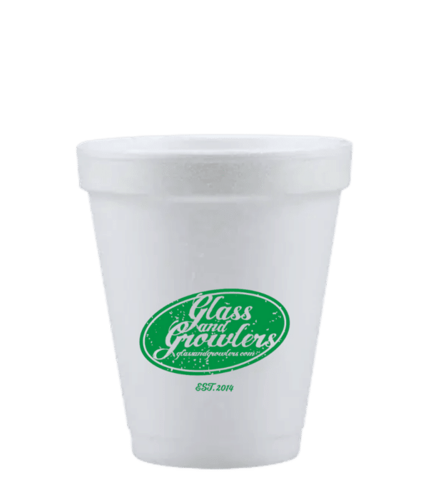 14oz Recyclable Foam Cup