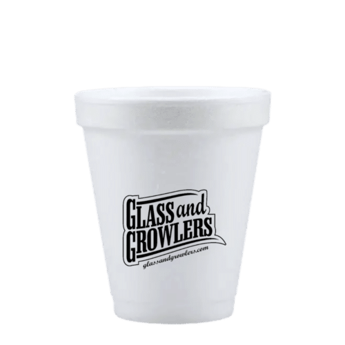 16oz Recyclable Foam Cup