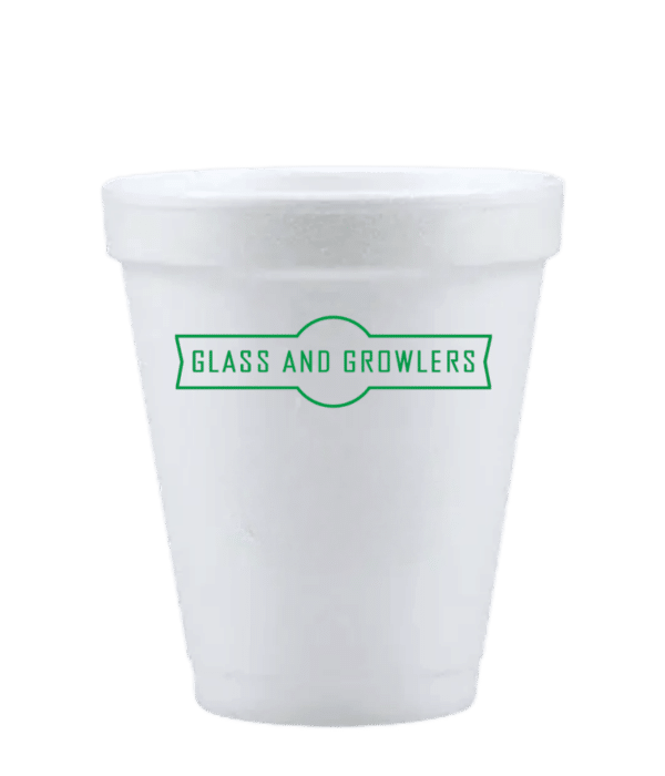 20oz Recyclable Foam Cup