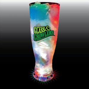 22oz Pilsner Glass