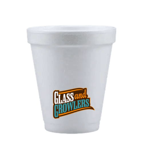 24oz Recyclable Foam Cup