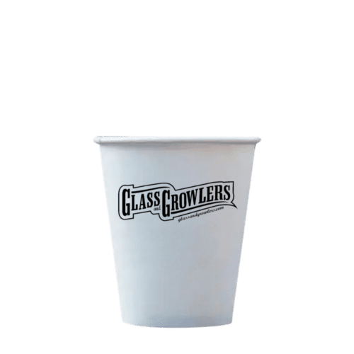 6oz Recyclable Paper Cup