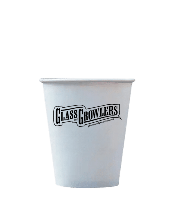6oz Recyclable Paper Cup
