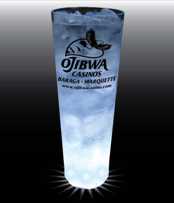 Custom Printed Plastic Barware Wholesale Glass and Growlers