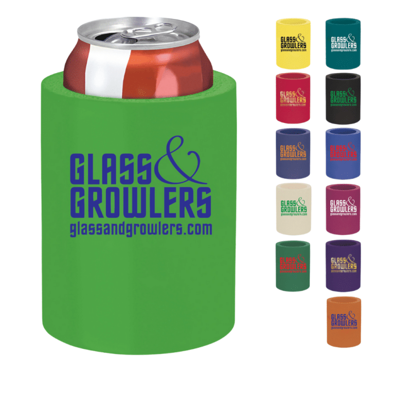 Koozie® The Original Can Cooler- Glass and Growlers