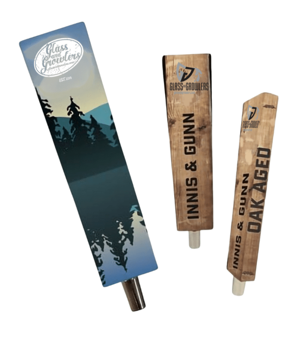 Large Paddle Tap Handle