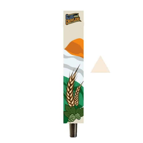 Large Triangle Tap Handle