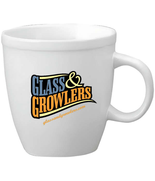 Custom cleveland mocha 1950 02 white 19oz