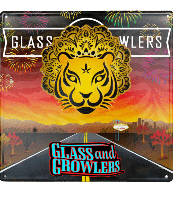 Custom embossed aluminum large xing signs 18x18