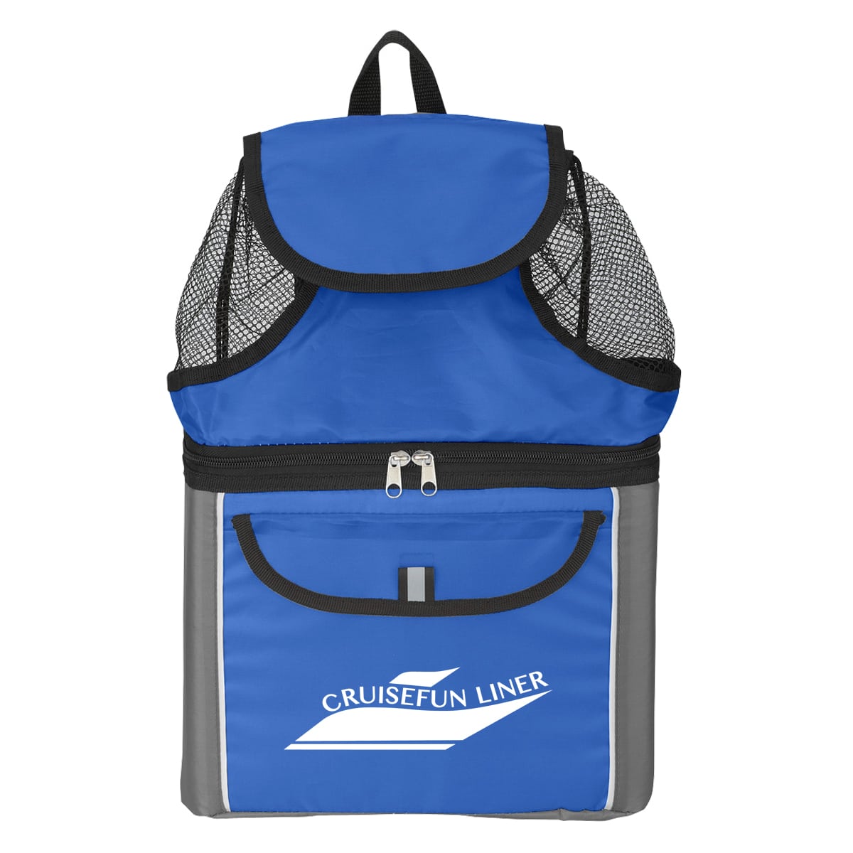 All-in-one Cooler Beach Backpack - Custom Printed