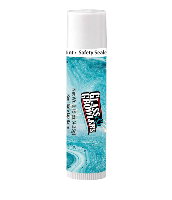FDA & Reef Safe Lip Balm