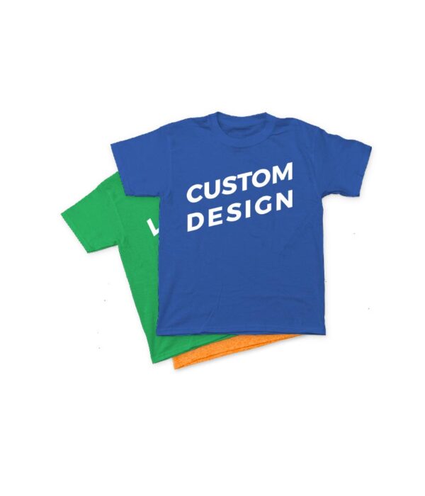 Printed T-Shirt Set