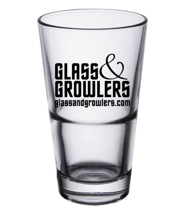 Libbey 15789 - 14oz Stackable Mixing Glass