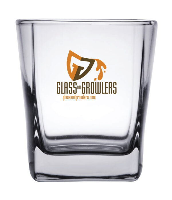 Libbey 2207 - 9.25oz Quartet Rocks / Old Fashioned Glass