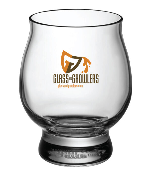 Libbey 9196/L001A - Kentucky Bourbon Trail Tasting Glass 8oz