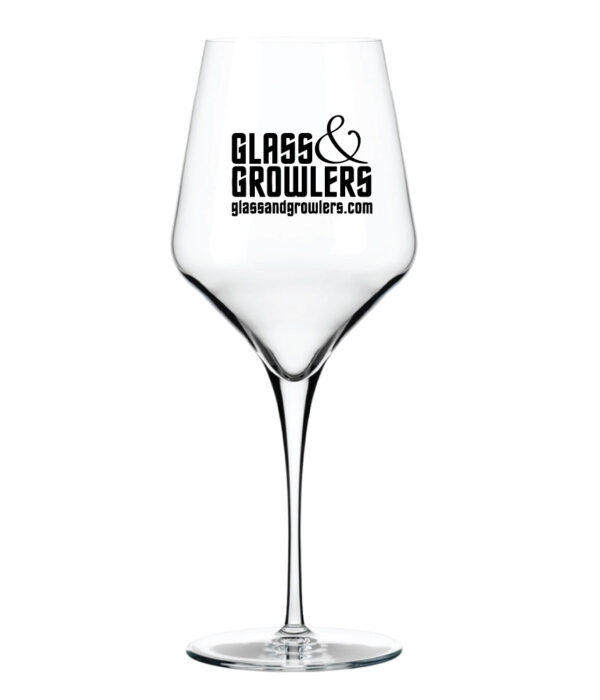 Libbey 9323 - 16oz Prism Wine Glass