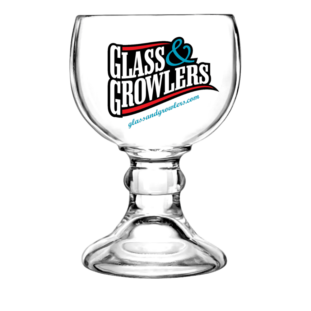 Schooner Beer Glass - 21 Oz 4 Pack＿並行輸入品 Libbey 1722471 21oz Schooner Glass