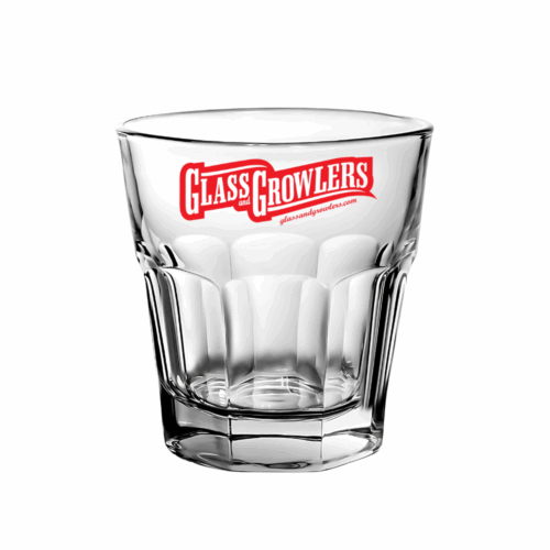 Libbey 917CD Heavy Base Rocks Glass - 11 oz - Thumbnail 4